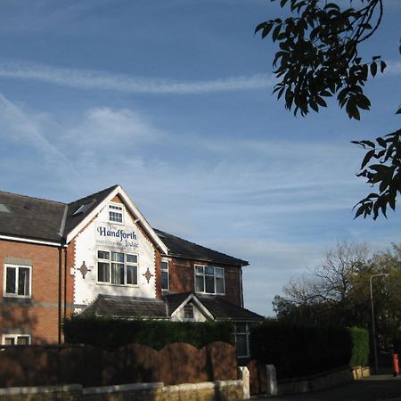 The Handforth Lodge Eksteriør bilde