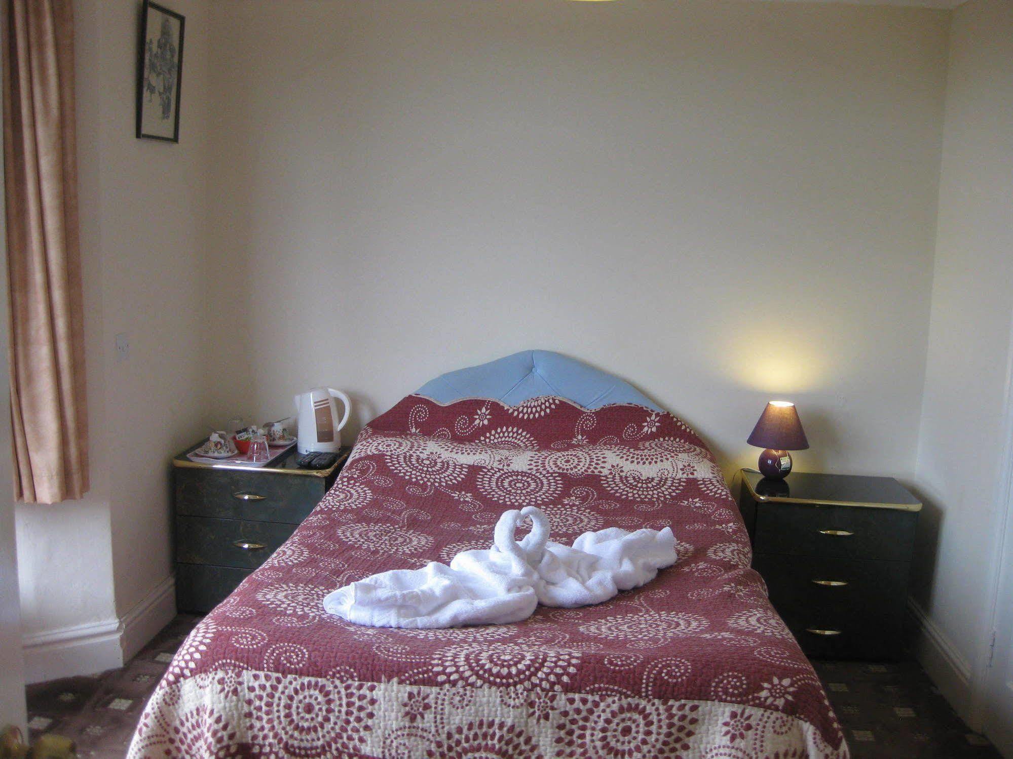 The Handforth Lodge Eksteriør bilde