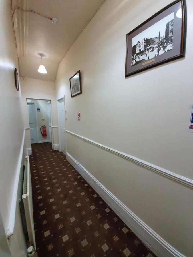 The Handforth Lodge Eksteriør bilde