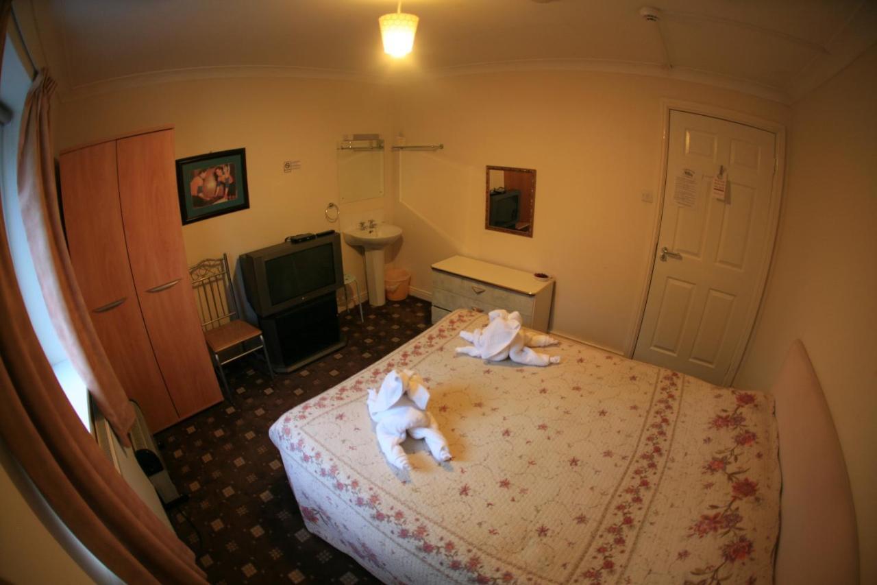 The Handforth Lodge Eksteriør bilde