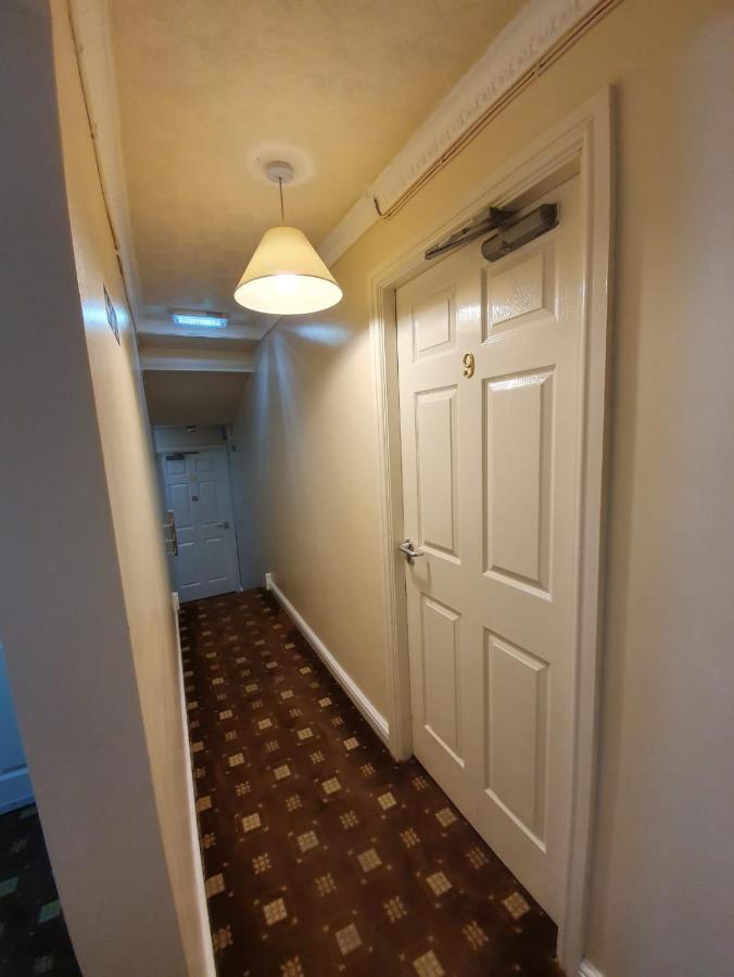 The Handforth Lodge Eksteriør bilde
