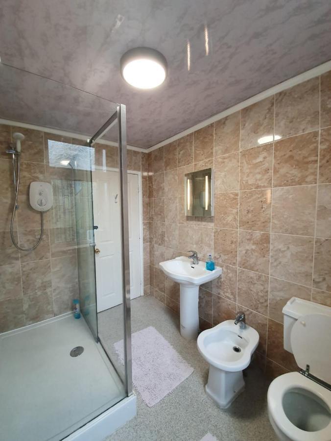 The Handforth Lodge Eksteriør bilde