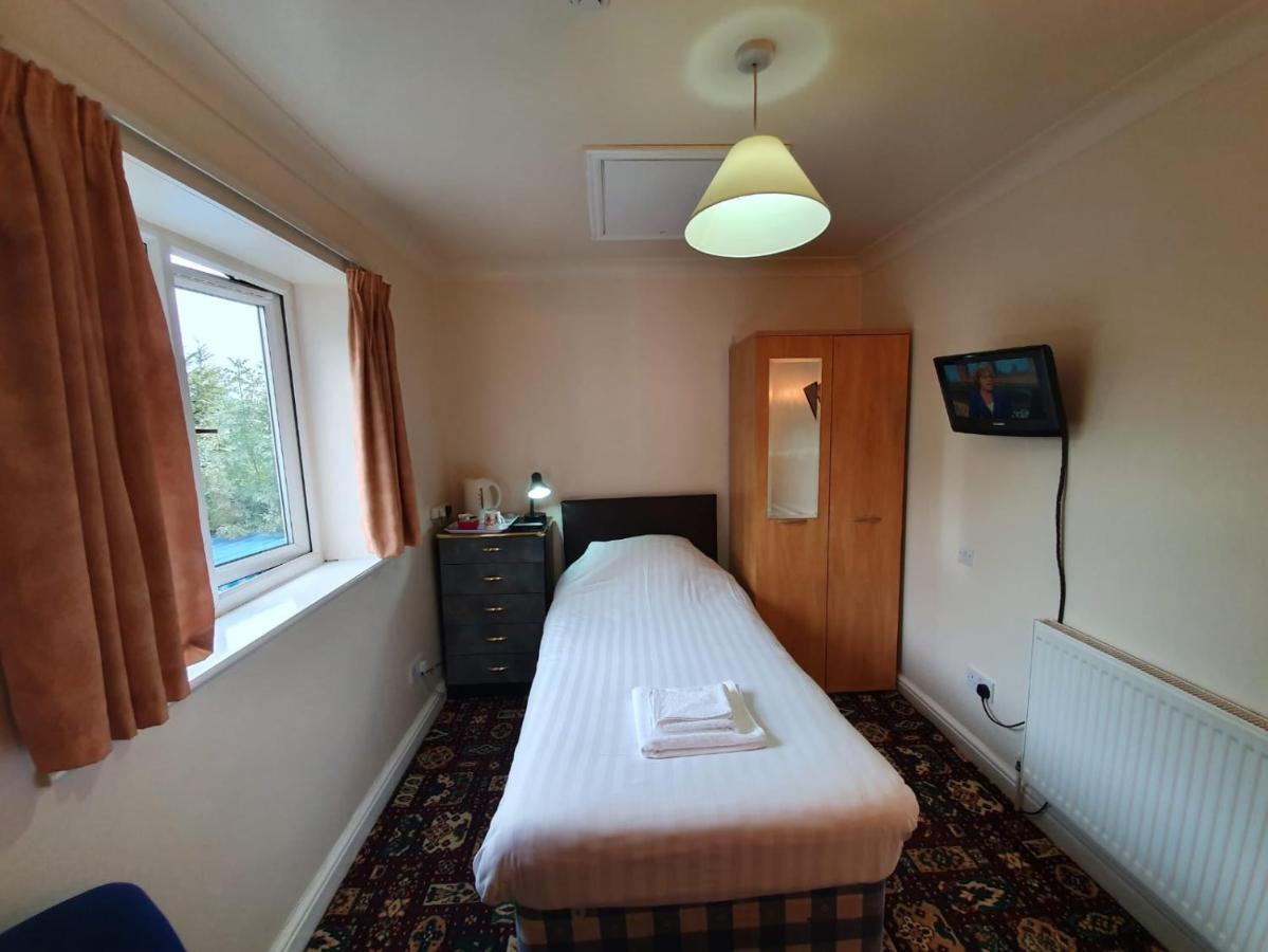 The Handforth Lodge Eksteriør bilde